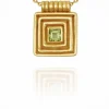 Verna Necklace Gold