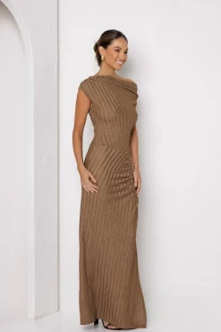 Victoria Ruched Dress