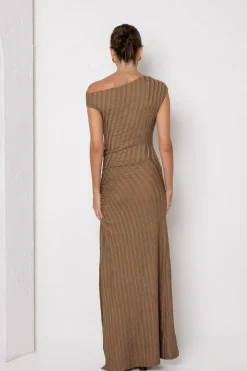 Victoria Ruched Dress