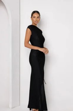 Victoria Ruched Dress