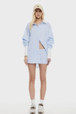 Vince Shirt - Blue