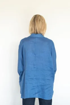 Voyage Linen Shirt OneSize