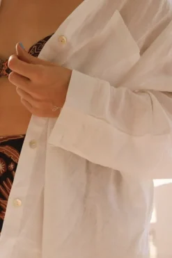 Voyage Linen Shirt OneSize