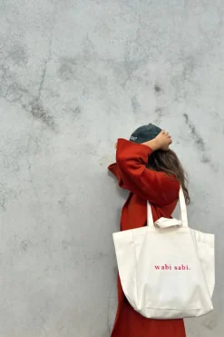 Wabi Sabi Tote