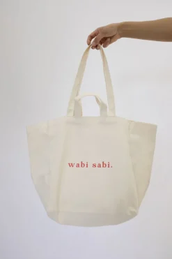 Wabi Sabi Tote