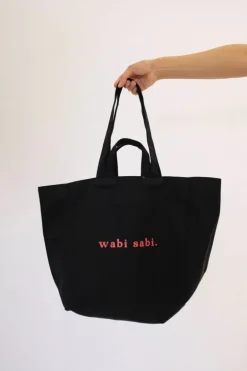 Wabi Sabi Tote