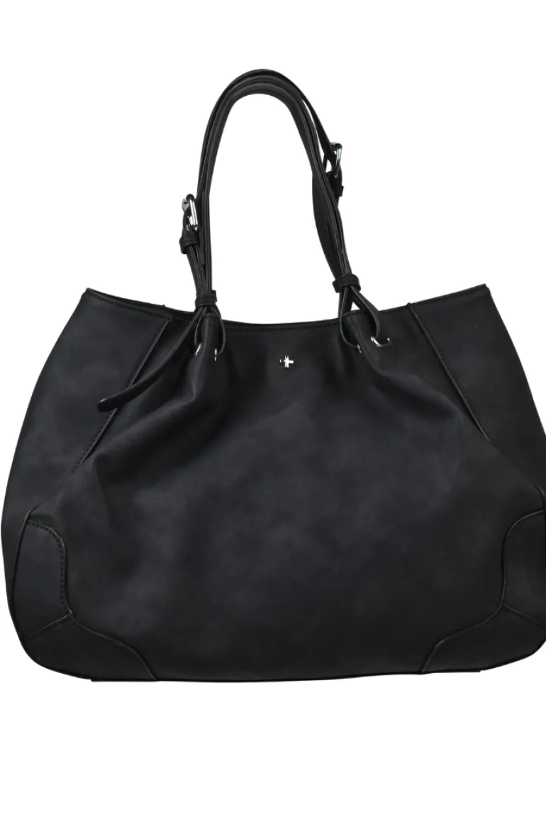 Waverly Nubuck Tote