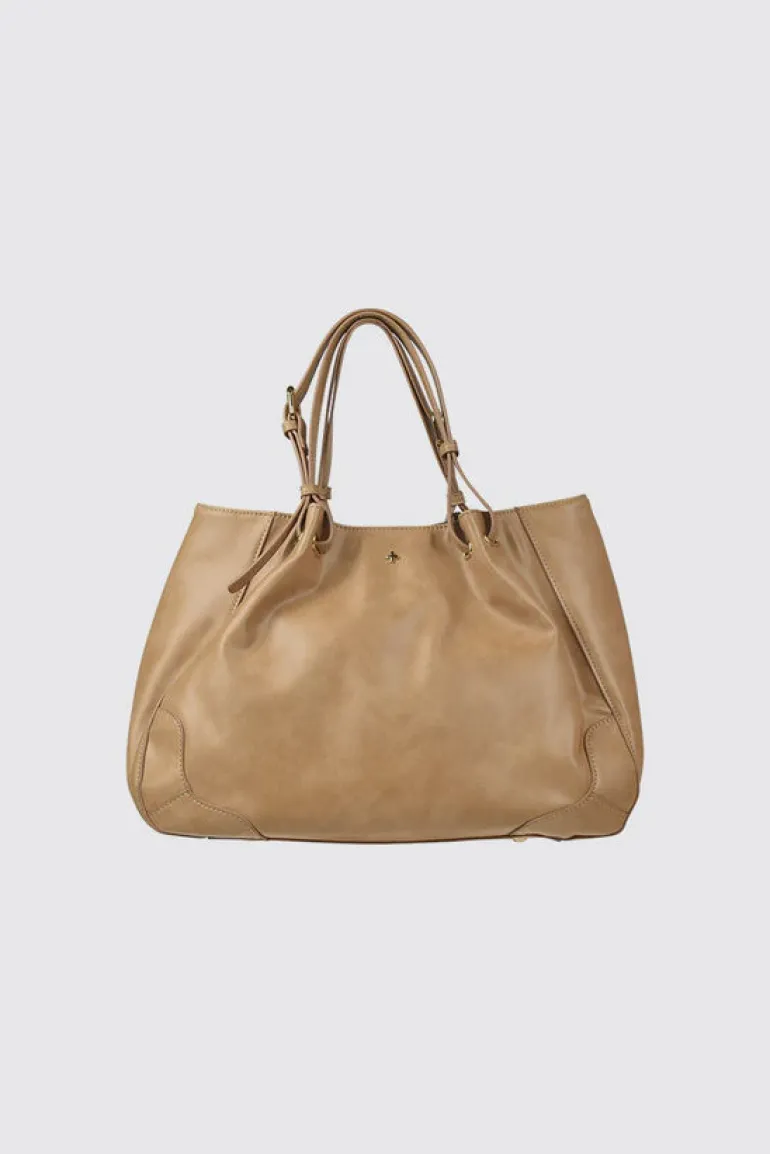 Waverly Nubuck Tote