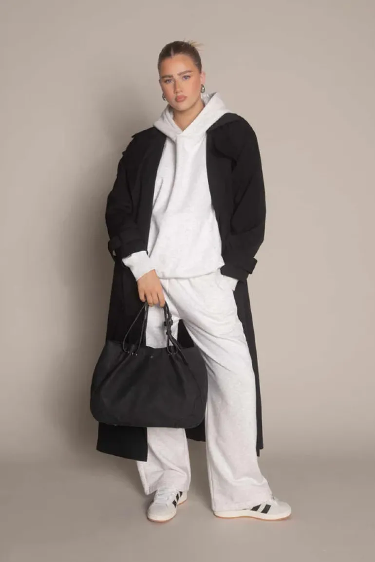 Waverly Nubuck Tote
