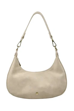 Willow Nubuck Shoulder Bag