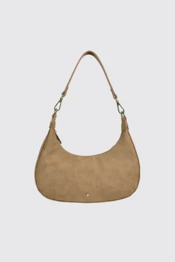 Willow Nubuck Shoulder Bag