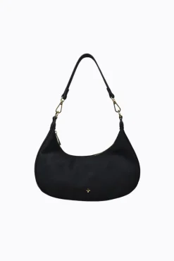 Willow Nubuck Shoulder Bag