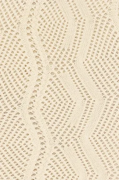Winnie Crochet Knit Skirt