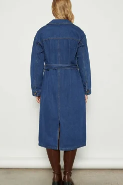 Winnie Denim Coat