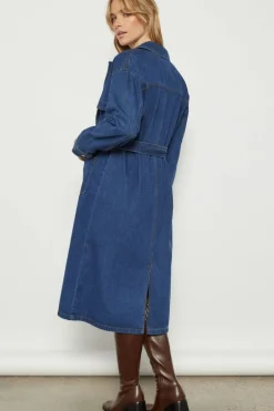 Winnie Denim Coat