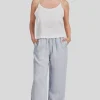 WOMENS Riviera Linen Pant