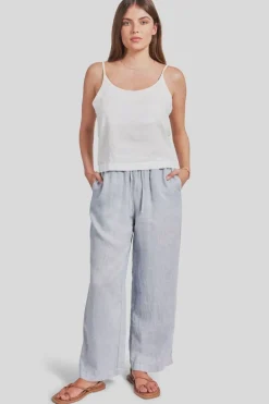 WOMENS Riviera Linen Pant