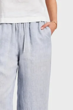 WOMENS Riviera Linen Pant