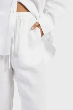 WOMENS Riviera Linen Pant