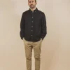 WOOLLEN PLANE SHIRT