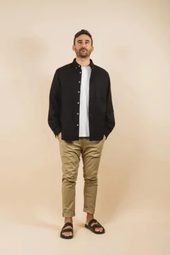 WOOLLEN PLANE SHIRT