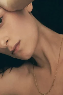 XANTHE NECKLACE GOLD