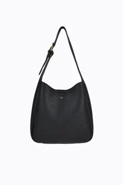Zali Small Slouch Buckle Tote