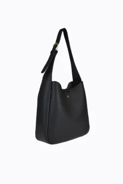 Zali Small Slouch Buckle Tote