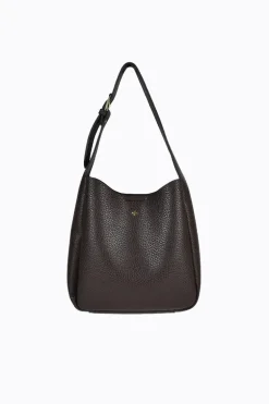 Zali Small Slouch Buckle Tote