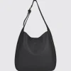 Zozo Medium Buckle Slouch Tote