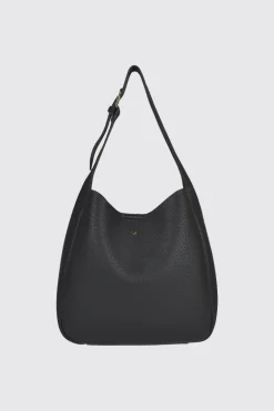 Zozo Medium Buckle Slouch Tote