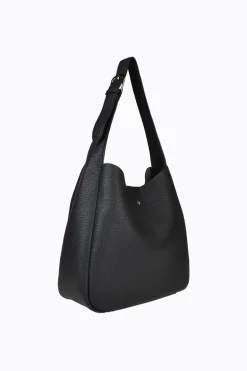 Zozo Medium Buckle Slouch Tote