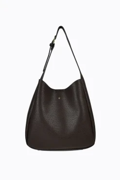 Zozo Medium Buckle Slouch Tote